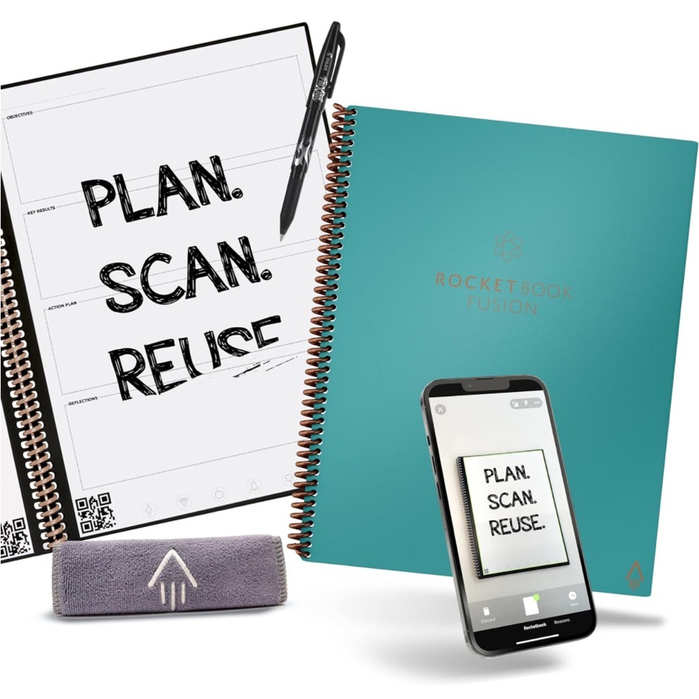 Rocketbook fusion